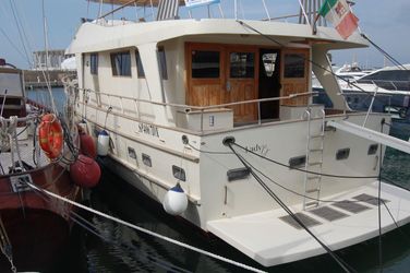 57' Searanger 1981 Yacht For Sale